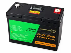 60Ah 12v Lithium Battery