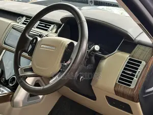 Land Rover Range Rover Vogue 2019 Blue