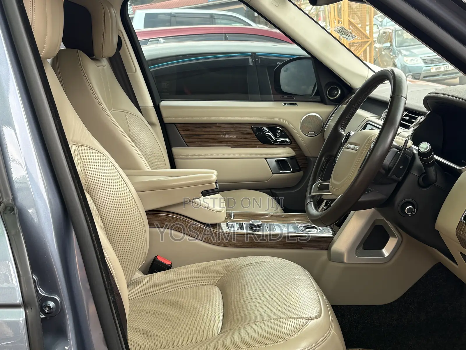 Land Rover Range Rover Vogue 2019 Blue