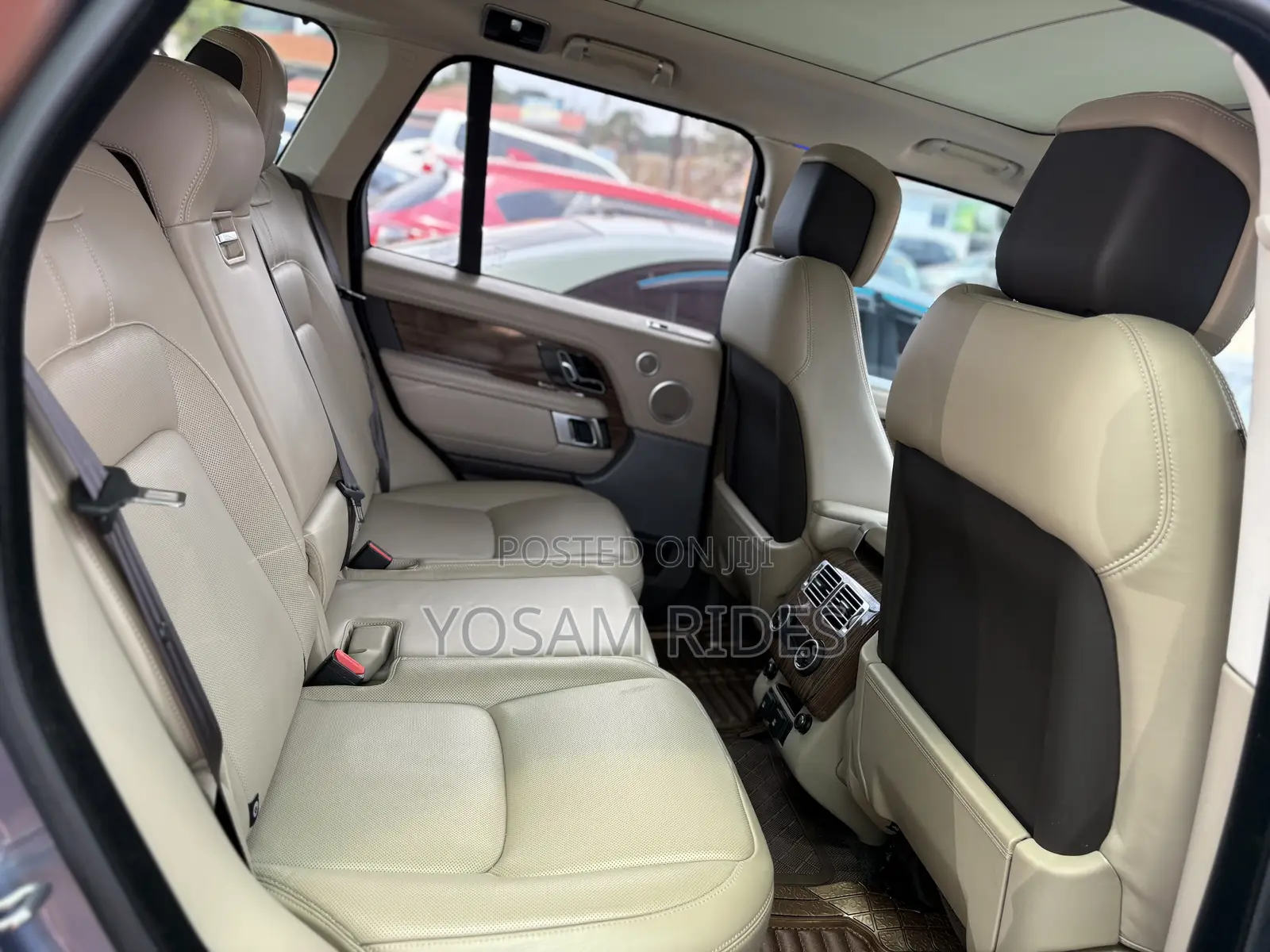 Land Rover Range Rover Vogue 2019 Blue