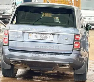 Land Rover Range Rover Vogue 2019 Blue