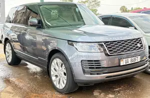 Land Rover Range Rover Vogue 2019 Blue
