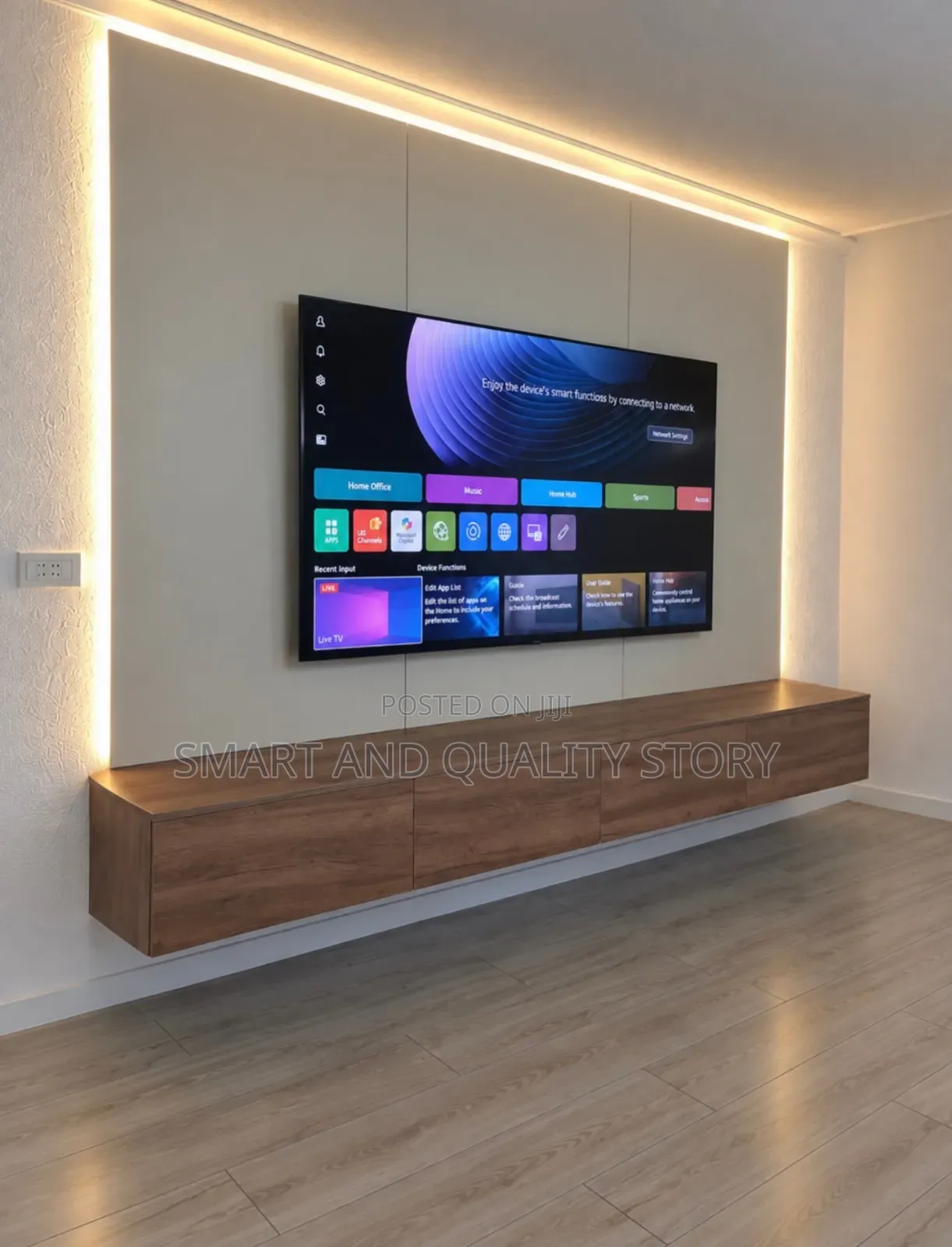 TV Standz/Tvstand/for Flot Screen/Strong Material