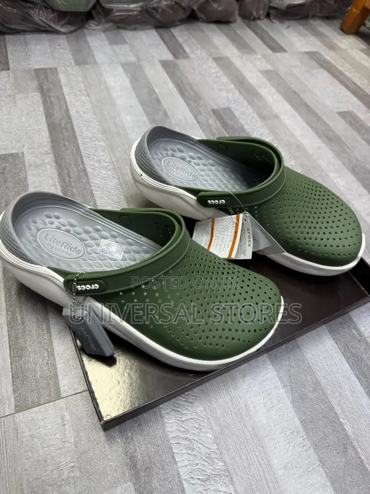 Crocs LiteRide Clogs