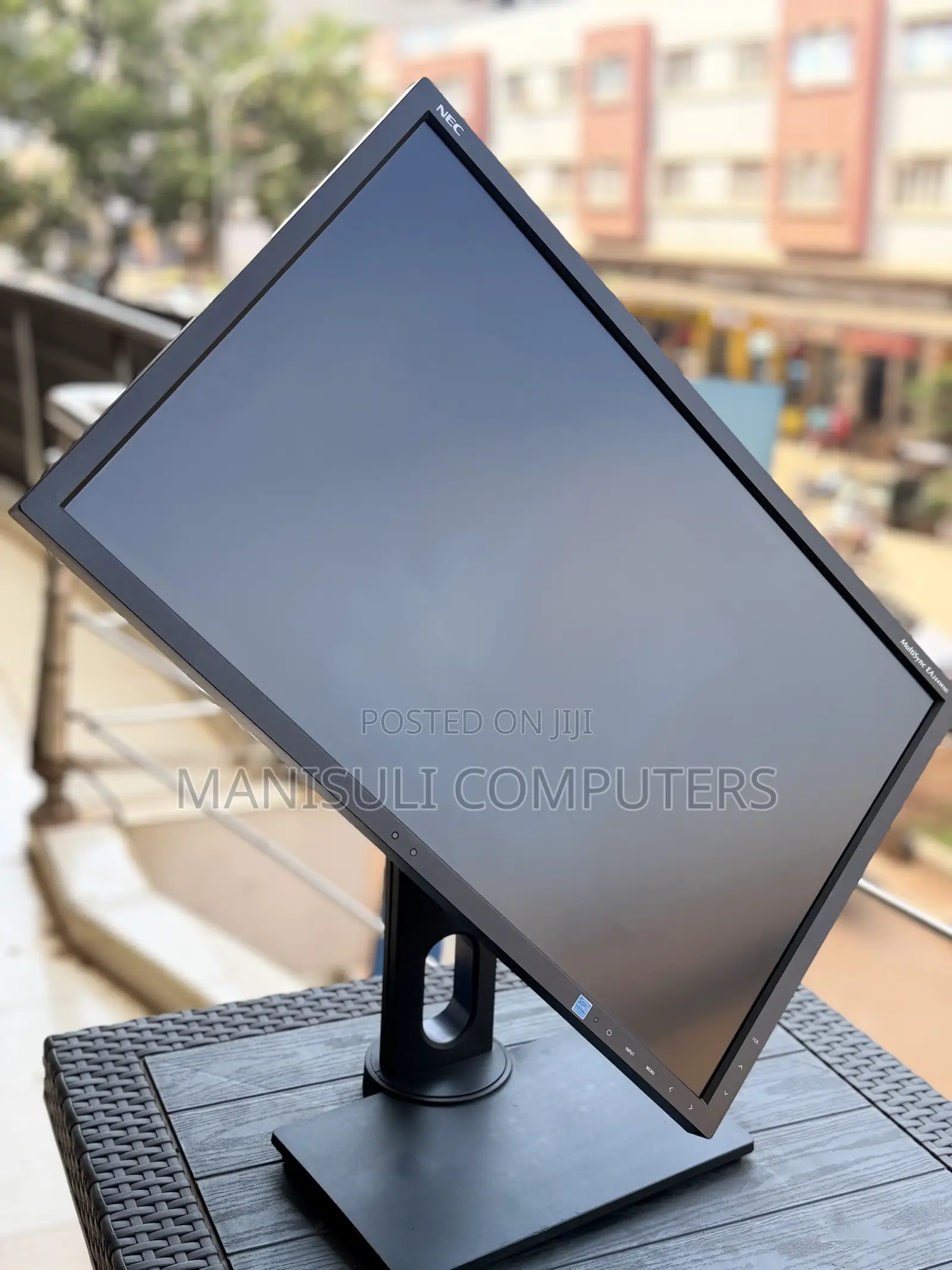 24 Inch Screen IPs Nec HDMI DP VGA