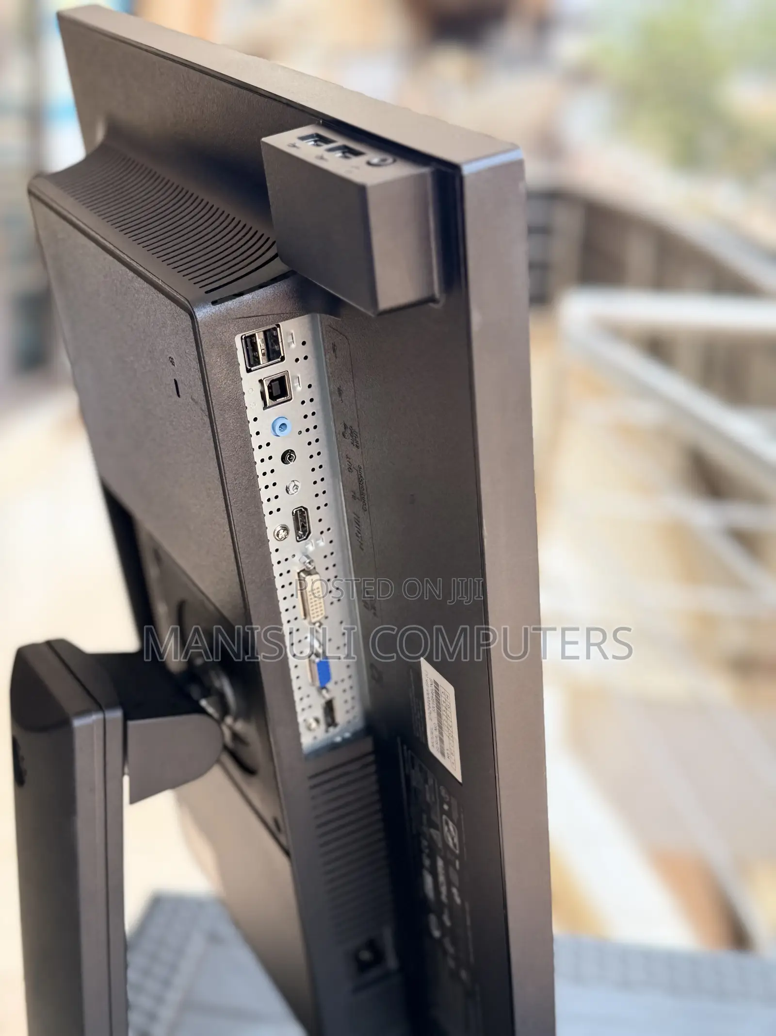 24 Inch Screen IPs Nec HDMI DP VGA
