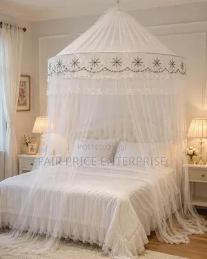 Extra Size. Super Round Mosquito Nets. 6*6/5*6/4*6