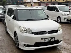 Toyota Corolla Fielder 2011 White