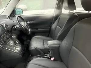 Toyota Corolla Fielder 2011 White