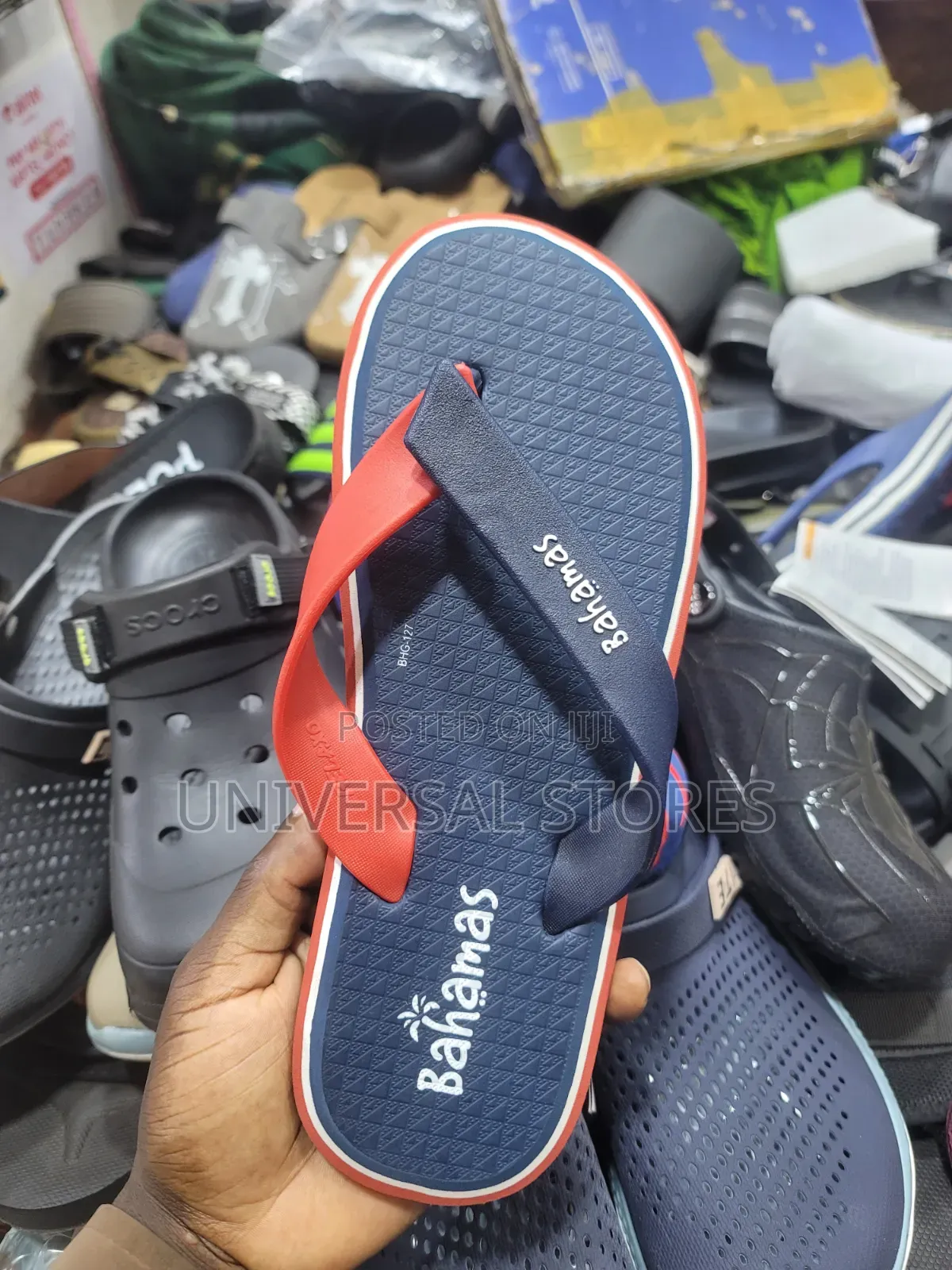 Bahamas Stylish Sandals