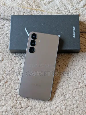 Samsung Galaxy S25+ 256 GB Gray