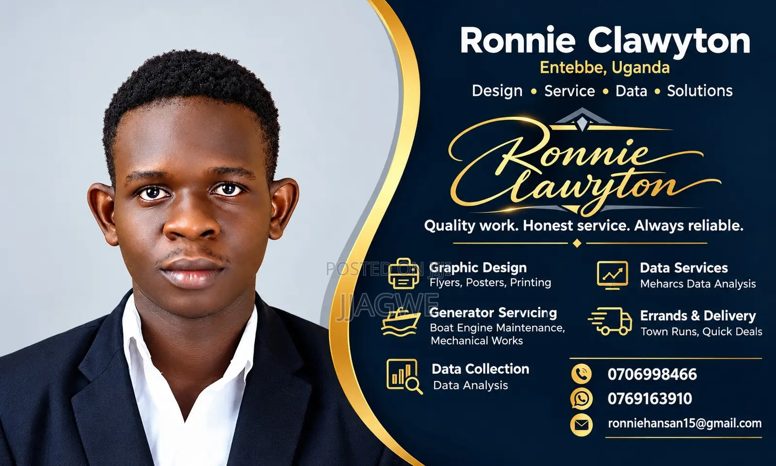 Business Card
