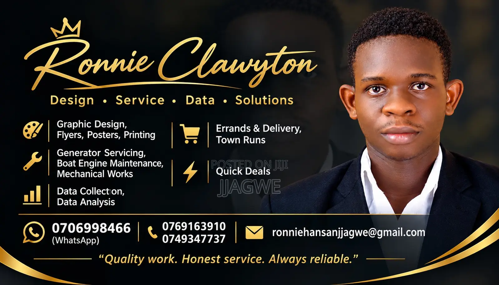 Business Card