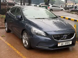 Volvo V40 2014 Blue