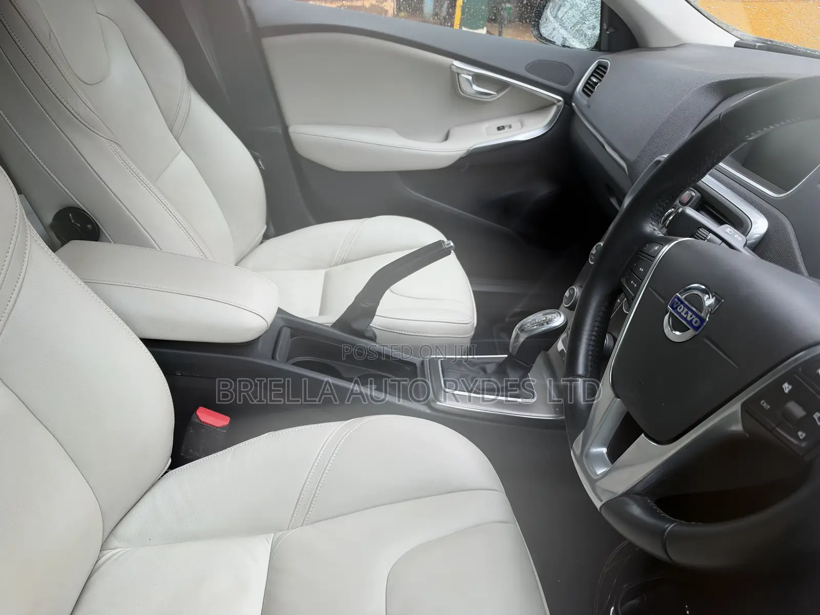 Volvo V40 2014 Blue