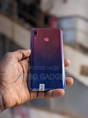 Huawei Y9 2019 128 GB Purple