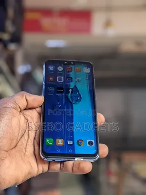 Huawei Y9 2019 128 GB Purple