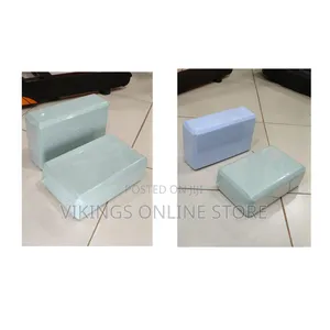 High-Density EVA Foam Yoga Blocks
