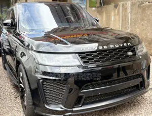 Land Rover Range Rover Sport HSE 4dr SUV 4WD (3.0L 6cyl S/C 8A) 2015