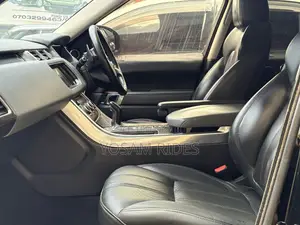 Land Rover Range Rover Sport HSE 4dr SUV 4WD (3.0L 6cyl S/C 8A) 2015