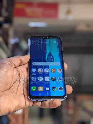 Huawei Y9 2019 128 GB Blue
