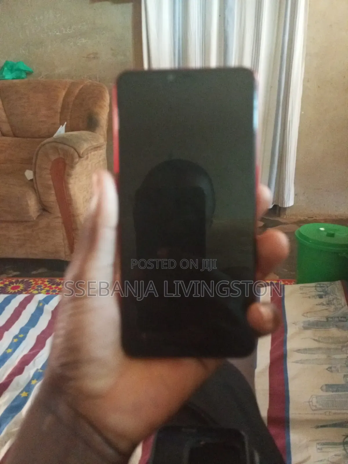 New Oppo A3s 256 GB Red