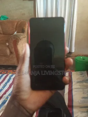 New Oppo A3s 256 GB Red