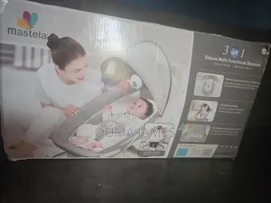 Electric Baby Swing