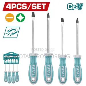 4 PCS Screwdriver Set