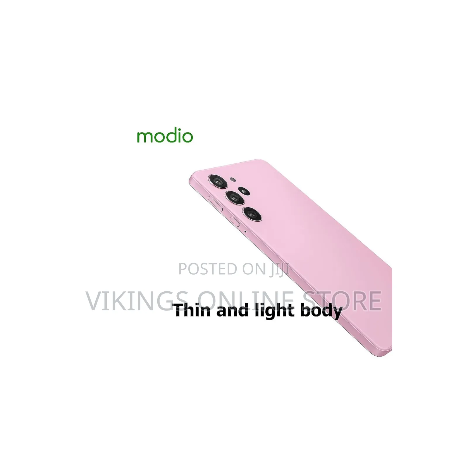 New Modio M92 256 GB