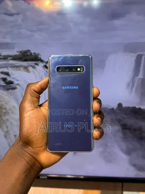 Samsung Galaxy S10 128 GB Blue