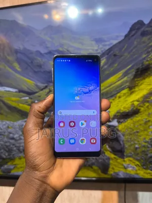 Samsung Galaxy S10 128 GB Blue