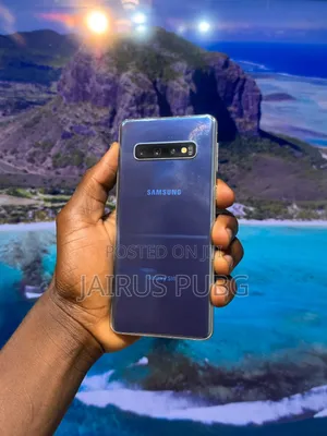 Samsung Galaxy S10 128 GB Blue
