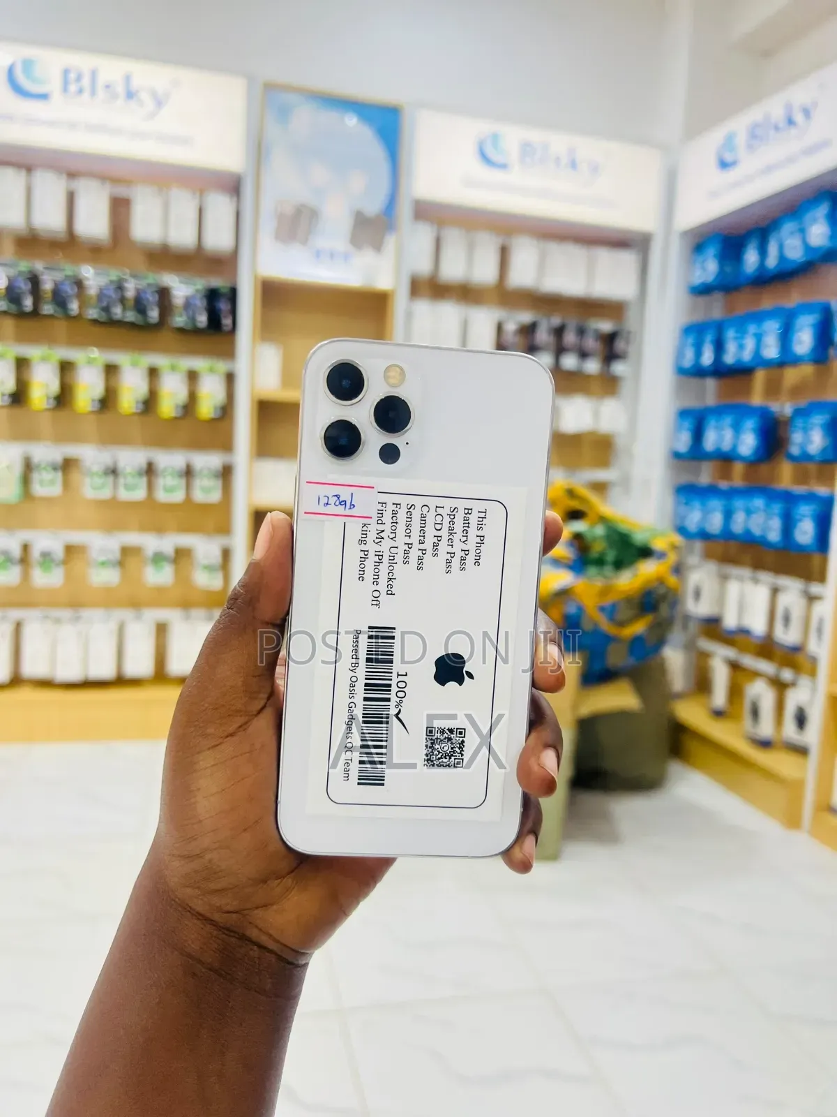 Apple iPhone 12 Pro 128 GB White