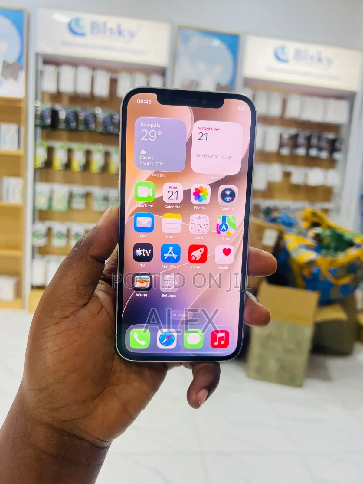 Apple iPhone 12 Pro 128 GB White