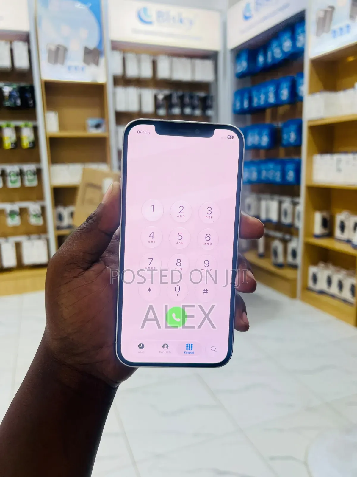 Apple iPhone 12 Pro 128 GB White