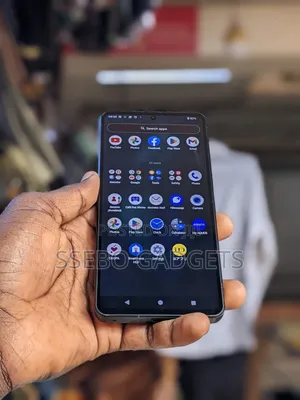Sharp Aquos R7 256 GB Black