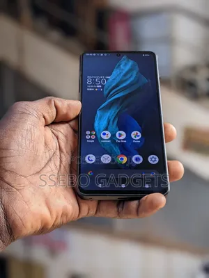 Sharp Aquos R7 256 GB Black