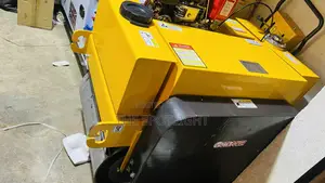 Double Drum Roller