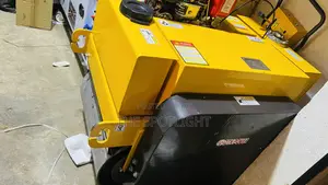 Double Drum Roller