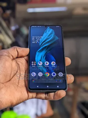 Sharp Aquos R7 256 GB Gray