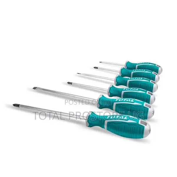 6 PCS Screwdriver Set