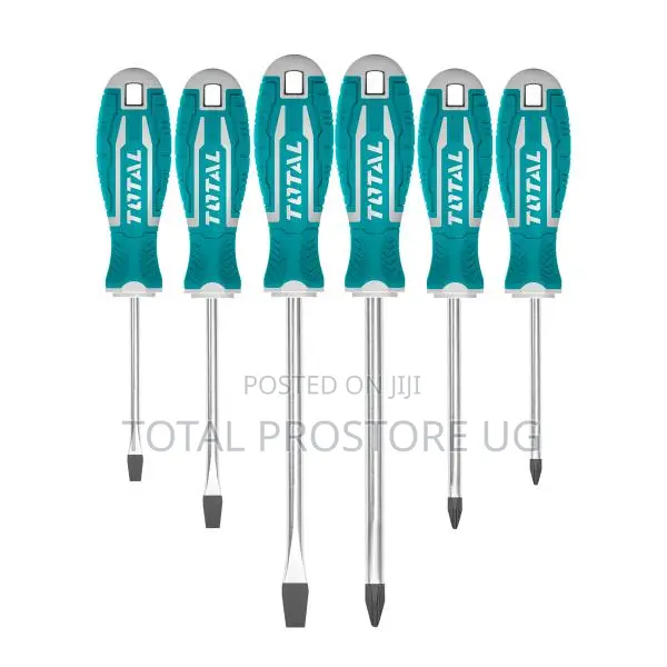 6 PCS Screwdriver Set