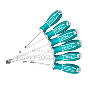 6 PCS Screwdriver Set