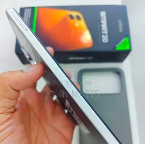 New Infinix Smart 20 128 GB Silver