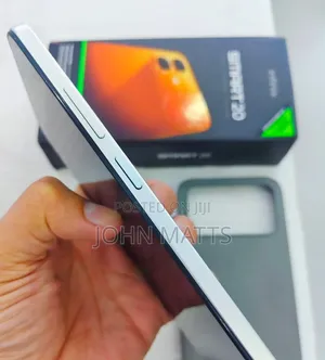 New Infinix Smart 20 128 GB Silver