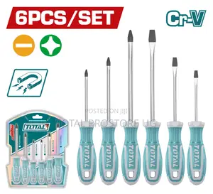 6 PCS Screwdriver Set