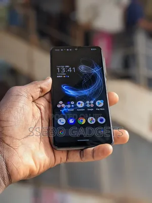 Sharp Aquos Zero 5G Basic 128 GB Black