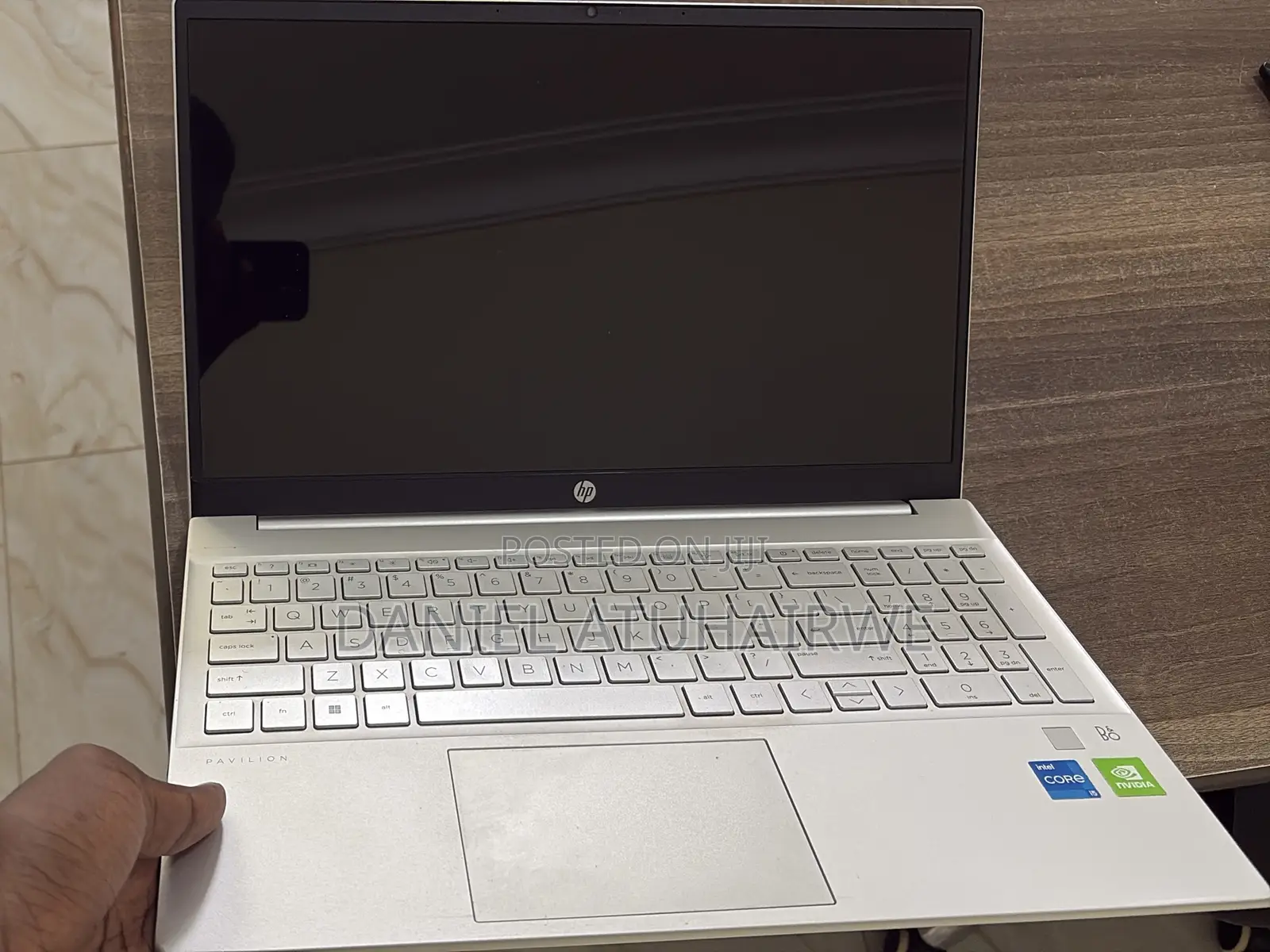 Laptop HP Pavilion 15 16GB Intel Core i5 SSD 512GB