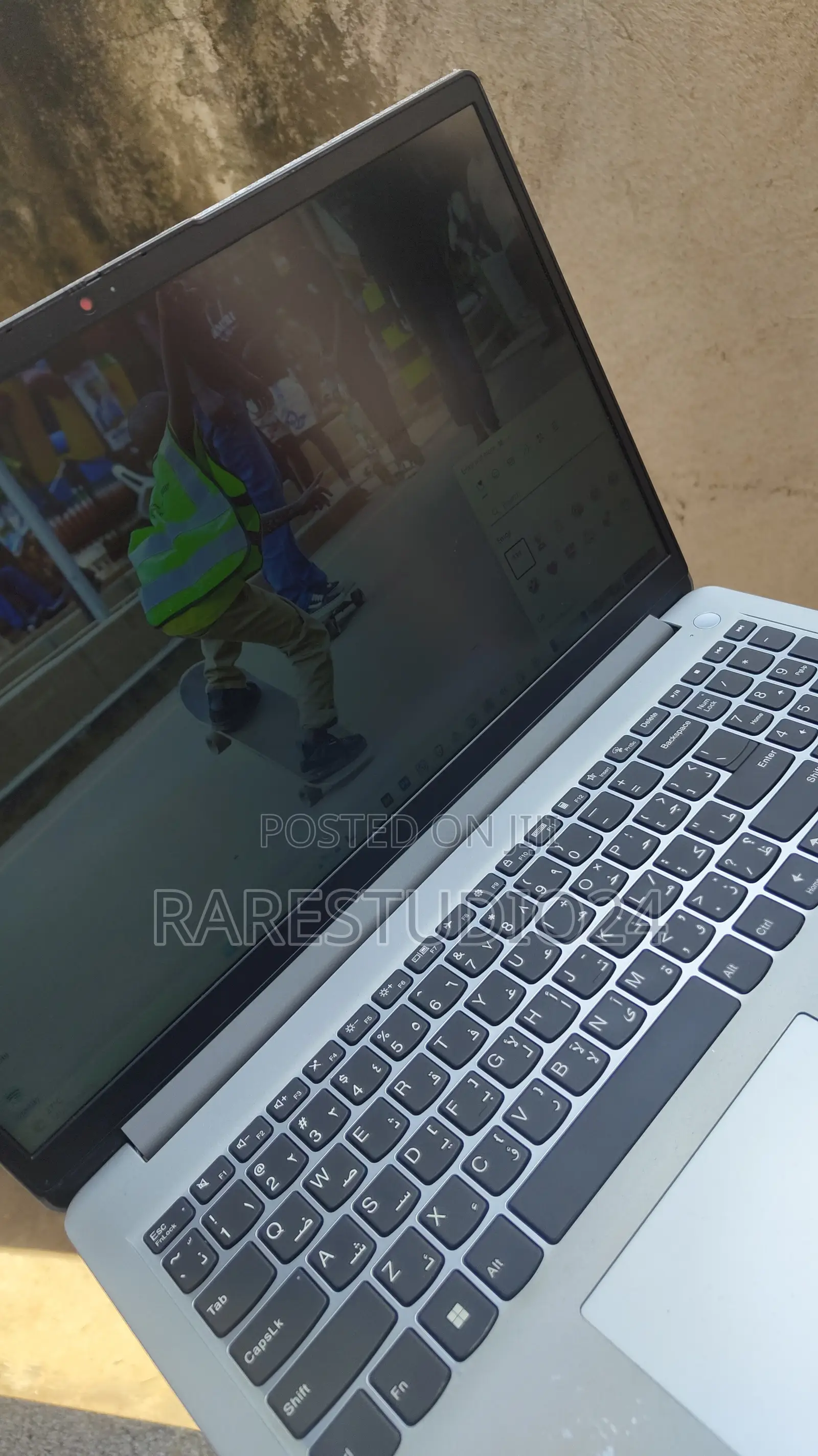 Laptop Lenovo IdeaPad 1 16GB Intel Core i7 SSD 256GB